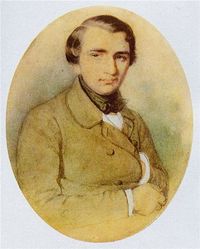 Turgenjew 1838 von Kirill Gorbunow