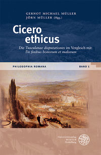 Winter Verlag Muller Muller Hg Cicero Ethicus